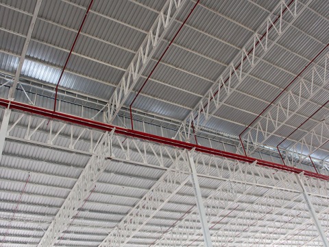 ติดตั้งระบบแจ้งเตือนเพลิงไหม้ครบทั้งระบบ